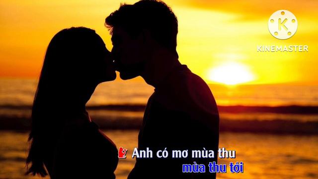 Karaoke - Guitar Passion, Mùa Thu Cho Em - NS: Ngô Thuỵ Miên, Song ca, Tone E-Xu 🧚🏼♀️🎸🌹 смотреть онлайн