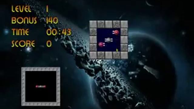 Atomix (Atomic) gameplay смотреть онлайн