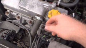 Лада Гранта не заводится. Неисправность созданная руками.