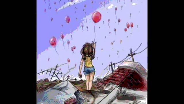 Goldfinger - 99 Red Balloons - Lyrics смотреть онлайн