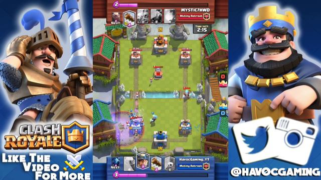 TOP 15 BEST CARDS IN CLASH ROYALE AFTER NEW UPDATE! | BEST LEGENDARY/EPICS/RARES/COMMON CARDS 2017! смотреть онлайн