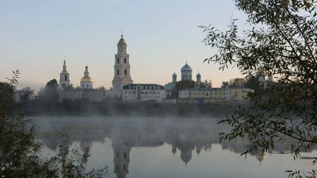 Прямая трансляция пользователя Свято-Троицкий Серафимо-Дивеевский женский монастырь смотреть онлайн