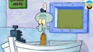 ?️Губка Боб-Морской ёж (1/5)