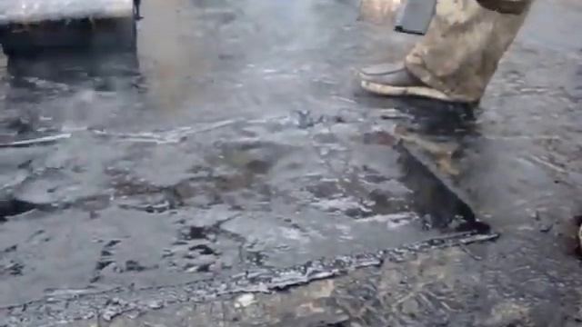 Ремонт кровли уникальной технологией смотреть онлайн