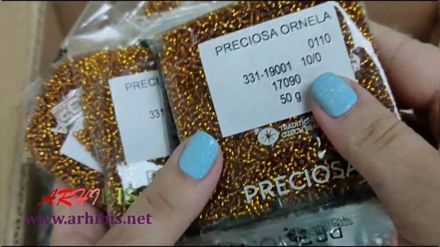 3 посылки от поставщиков, оптовая закупка схем для вышивки и бисер Preciosa смотреть онлайн