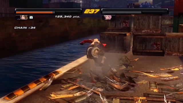 Scenario Mode Dragunov Boss Fight Tekken 6 ||CryoVision смотреть онлайн