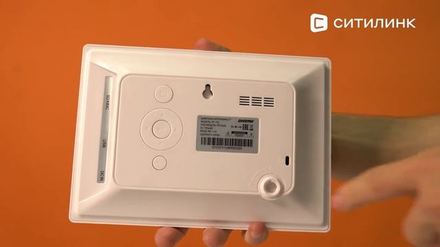 Обзор цифровой фоторамки Digma PF-743 IPS | Ситилинк