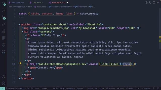 Astro CMS for Visual Editing: Getting Started with CloudCannon смотреть онлайн