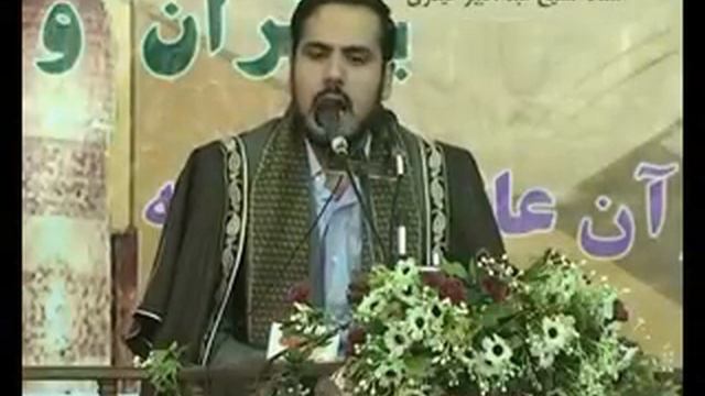 Ostad Kabeer Haidari clip Mosalman Shodn Dokhtara Russin смотреть онлайн