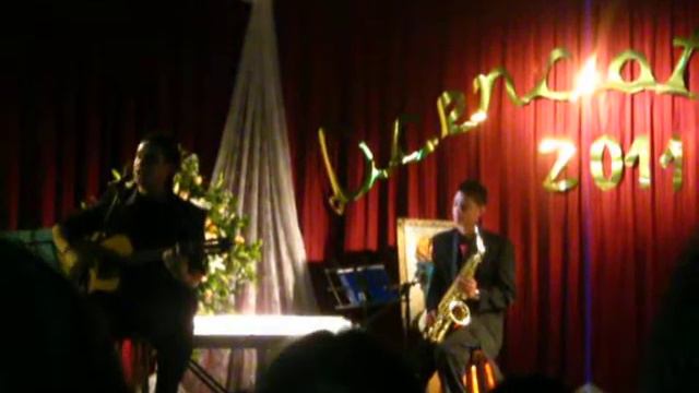 Despierta por Felipe Leyton y Matias Leyton - Licenciatura CFMR 2011 смотреть онлайн