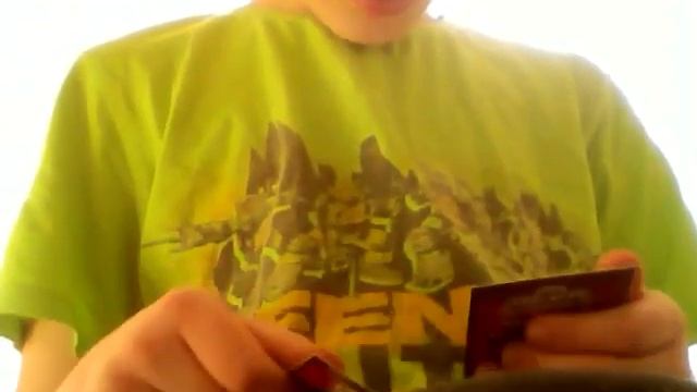 Unboxing hiro attax Marvel trading card game смотреть онлайн