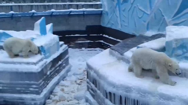 Герда застряла на островке...............Gerda got stuck on an island........ смотреть онлайн
