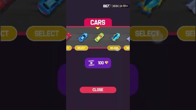 Все машины в игре Sling Drift смотреть онлайн