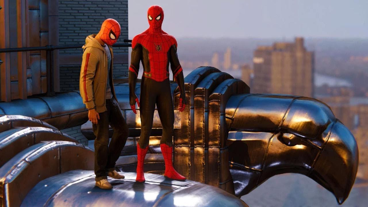 Marvel's Spider-Man DLC # 13 : Финал первой части смотреть онлайн