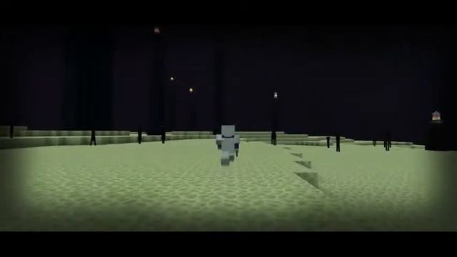 Ender Dragon Minecraft Parody of Nicki Manaj's Starships) смотреть онлайн