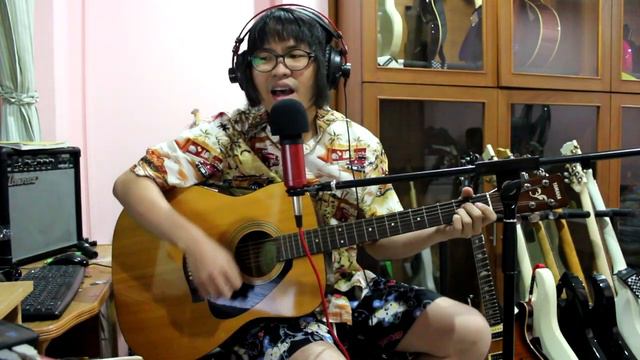 แป๊ะ Syndrome - ขอ Lomosonic Cover ร้องกากๆ смотреть онлайн