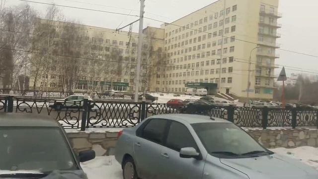 Стерлитамак Худайбердина снаружи смотреть онлайн