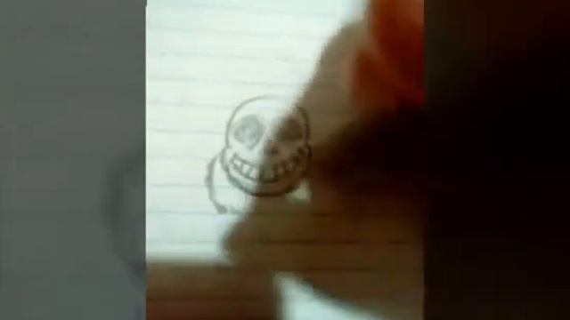 Como Dibujar a Sans | How to Draw Sans Undertale смотреть онлайн