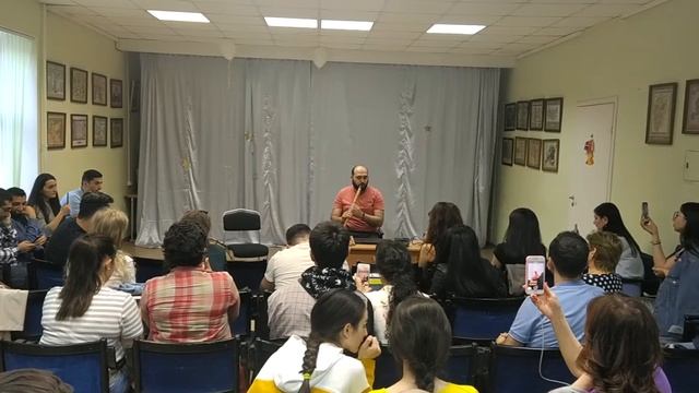 Армянский национальный инструмент Tav shvi смотреть онлайн