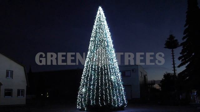 Комплект освещения "Звездное небо" от GreenTrees смотреть онлайн