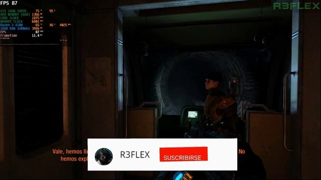 Metro Last Light | GTX 1660 Super | Ryzen 3 4100 | 16GB RAM | 1080p 60fps смотреть онлайн