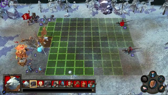 Запись стрима по Heroes V: TotE (21.06.2015) 1 / 2 смотреть онлайн