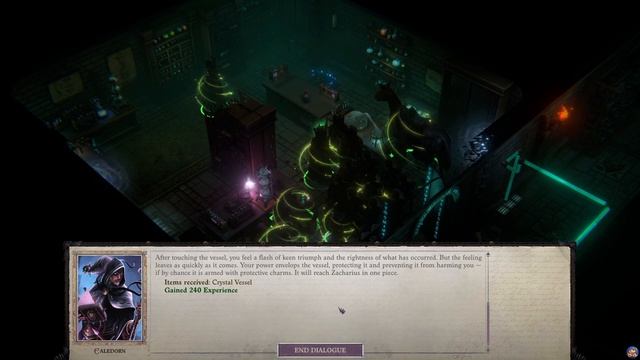 Pathfinder WotR - Areelu's Laboratory Part 1 - Lets Play EP72 смотреть онлайн