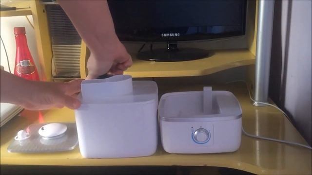 Os 5 Melhores Umidificador De Ar/Umidificador De Ambiente 2021 ! смотреть онлайн