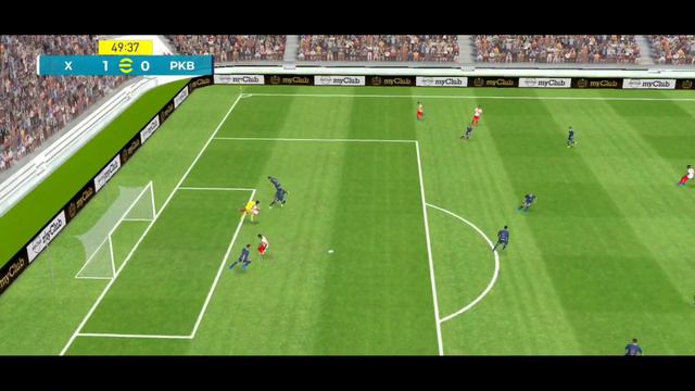 🤩 ICONIC MOMENT Гути - недооценённый гений 💥 (PES mobile) смотреть онлайн