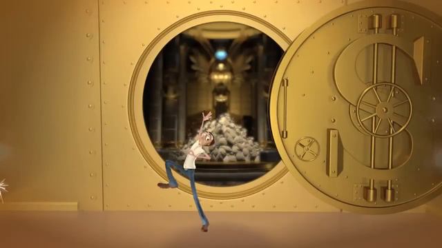 CGI Animated Short Film: 