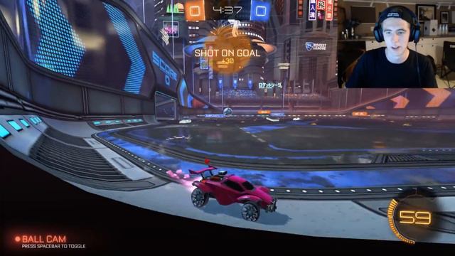 Biggest Overdrive Item TRADE On YOUTUBE!! ( $300+ In Rocket League )