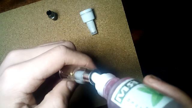 Как заправлять электронку eGO-CE5 смотреть онлайн