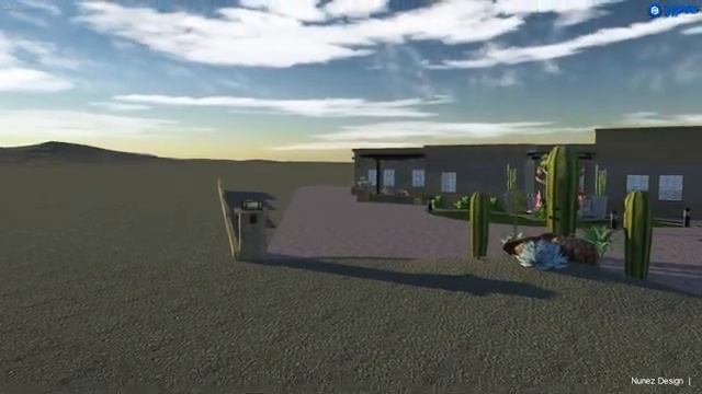 Vip3D - Landscape Hardscape Design смотреть онлайн
