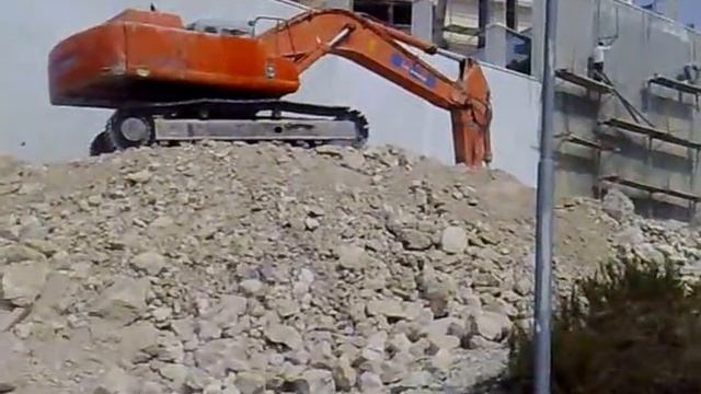 fiat hitachi 355 .... смотреть онлайн