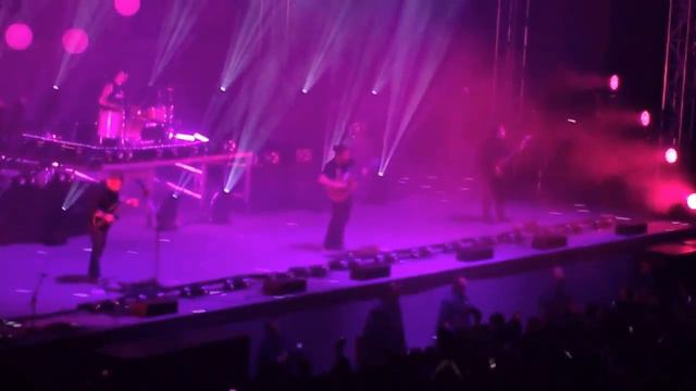 Coheed & Cambria - Wake Up (Live at the Greek Theatre) смотреть онлайн