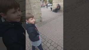 Сектор газа «Не жалейте меня, я прекрасно живу...» на гармони, исполняет уличный музыкант г. Ейск