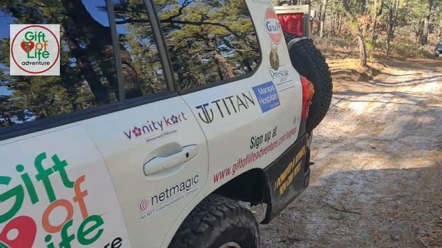 Toyota 2014 Land Cruiser 200 and more at the NJ Pine Barrens off road outing смотреть онлайн
