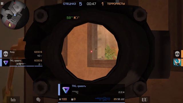 Демка standoff 2 - 1 катка за пол года / 1 катка на новом девайсе смотреть онлайн