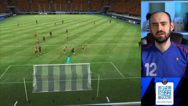 Холанд 112 и Роналдо 112: лучшие нападающие FIFA Mobile?