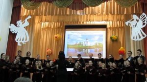 Интродукция из оперы "Иван Сусанин" отрывок