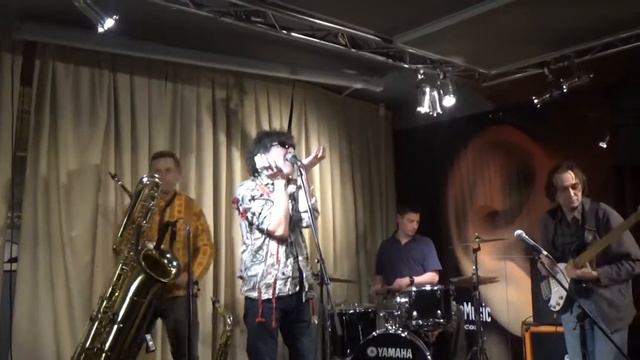 Soyuz Kosmicheskogo Avangarda at VinyllaSky 10.11.2016 Song 05 смотреть онлайн