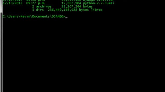 Instalación Django Framework смотреть онлайн