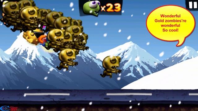 Zombie Tsunami - Gameplay Walkthrough Part 93 (iOS, Android) смотреть онлайн
