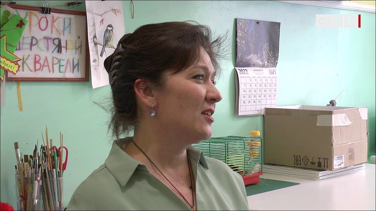 Бузулучанам о бузулучанках. Елена Петрова