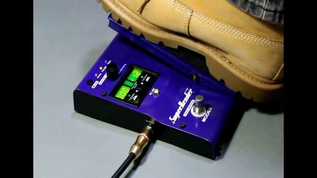 Mooer Super Bender Demo смотреть онлайн