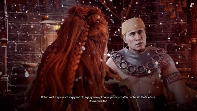 Horizon Zero Dawn: The Three Intros to Frozen Wilds смотреть онлайн