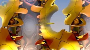 Фрактал Мандельброта _ Математика_ fractal mandelbrot _Фрактальные переливы.mp4