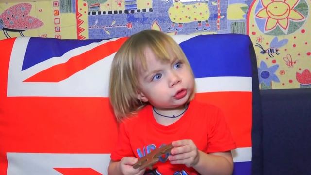 ФЁДО И Игра в съедобное как шоколад и настоящее. смотреть онлайн