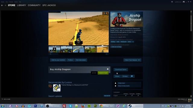 How to Download Demo Games Steam Tutorial смотреть онлайн