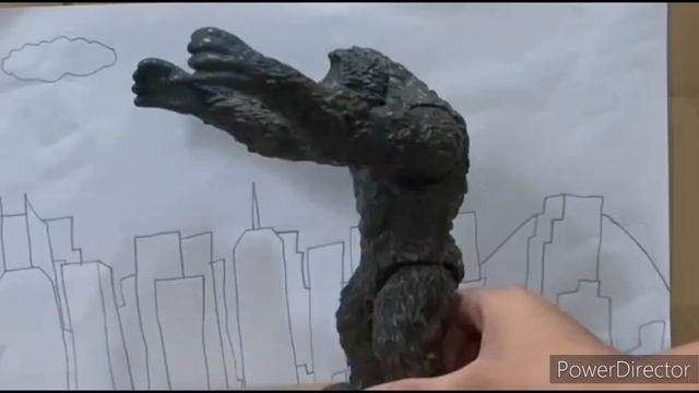 King Kong 1933 (Stop Motion) смотреть онлайн